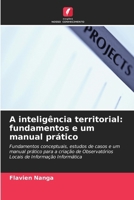 A inteligência territorial: fundamentos e um manual prático 6209120504 Book Cover