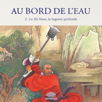 Lu Zhi Shen, la Sagesse-profonde/??? ??? 235966333X Book Cover