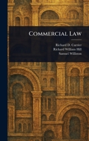 Commercial Law 1023280914 Book Cover