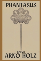 Phantasus B0F3JRLKPS Book Cover