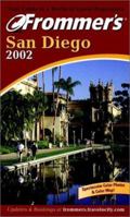 Frommer's? San Diego 2002 0764582887 Book Cover