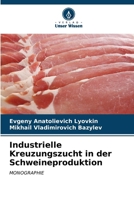 Industrielle Kreuzungszucht in der Schweineproduktion (German Edition) 6206608425 Book Cover