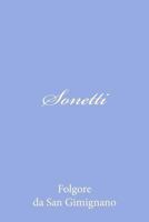 Sonetti 1480294586 Book Cover