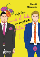 Un Jefe de Cuento de Hadas 1 Y Su Empleado ¿Hetero? 8418524537 Book Cover