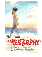 Yesterday : Diary Comix 1733150986 Book Cover