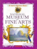 A Visit to Buenos Aires - National Museum of Fine Arts 9502411714 Book Cover