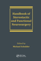 Handbook of Stereotactic and Functional Neurosurgery 0367446812 Book Cover