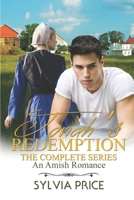 Jonah's Redemption: The Complete Series B08DBZDGYN Book Cover
