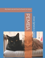 Pemba: My black cat and how he found me twice B0BVD6FYVX Book Cover