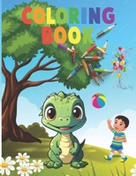 Dinosaur: Dot Markers Activity Book For Kids B0DVB2LD1F Book Cover