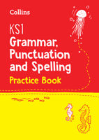 Collins KS1 SATs Revision and Practice - New Curriculum – KS1 Grammar, Punctuation and Spelling SATs Question Book 0008253137 Book Cover