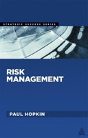 Risk Management 0749468386 Book Cover
