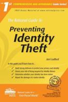The Rational Guide to Preventing Identity Theft (Rational Guides) 193257719X Book Cover