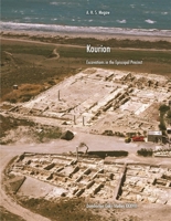 Kourion: Excavations in the Episcopal Precinct 0884022765 Book Cover