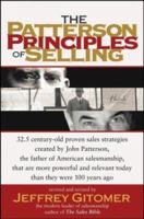 The Patterson Principles of Selling 0471662623 Book Cover