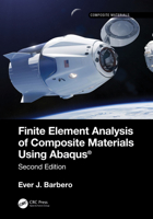 Finite Element Analysis of Composite Materials using Abaqus® 0367621452 Book Cover