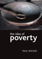 The Idea of Poverty 1861348886 Book Cover