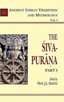 Siva Purana: English Translation: 4 Volumes 8120838181 Book Cover