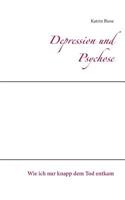 Depression und Psychose (German Edition) 3740724293 Book Cover