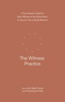 The Witness Practice 0281091838 Book Cover