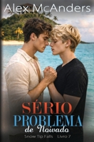 Sério Problema de Noivado: novela curta de romance MM Nerd/Jock. (Portuguese Edition) B0GK8LXT46 Book Cover