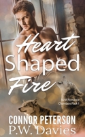Heart Shaped Fire 1793493057 Book Cover