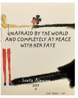 Unafraid by the world and completely at peace with her fate. 0464149703 Book Cover