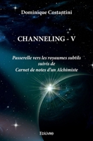 Channeling V (French Edition) 2414623144 Book Cover