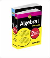 Algebra I Workbook for Dummies with Algebra I for Dummies 3e Bundle 1119387086 Book Cover