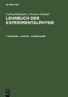 Mechanik - Akustik - Warmelehre 3111143228 Book Cover