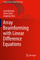 Array Beamforming with Linear Difference Equations 3030682757 Book Cover