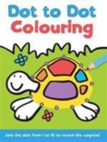Fun Learning Dot to Dot 1-10 1782963928 Book Cover