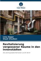Revitalisierung vergessener Räume in den Innenstädten (German Edition) 6202347651 Book Cover