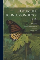 Opuscula Ichneumonologica: Fascicule 1-45; Band 31-37 1021813931 Book Cover