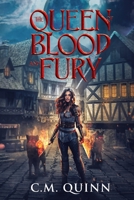 The Queen of Blood and Fury 064531532X Book Cover
