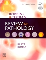 Robbins and Cotran Review of Pathology 1416049304 Book Cover