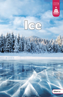 Ice (Stairway Decodables Nonfiction Step 4) B0DWDSJNRL Book Cover