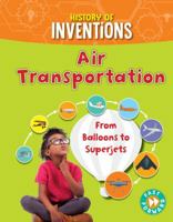 Air Transportation: From Balloons to Superjets 1781214522 Book Cover