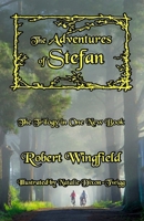 The Adventures of Stefan B0BRZ4JCFY Book Cover