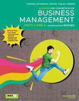 Jacaranda Key Concepts in VCE Business Management Units 3 and 4, 8e learnON and Print 1394472498 Book Cover