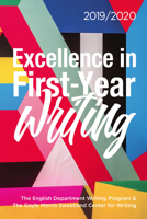 Excellence in First-Year Writing: 2019/2020 1607855828 Book Cover