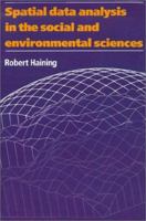 Spatial Data Analysis in the Social and Environmental Sciences 0521448662 Book Cover