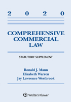 Comprehensive Commercial Law : 2020 Statutory Supplement 1543820387 Book Cover