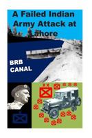 A Failed Indian Army Attack at Lahore 1502394294 Book Cover
