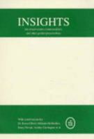 Insights in to Transvestism, Transsexualism and Other Gender Presentations 0954382102 Book Cover