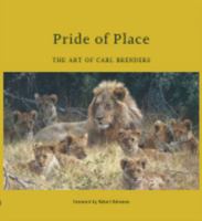 Pride of Place: The Art of Carl Brenders (Wildlife Art Series) 1904078222 Book Cover