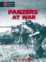 Panzers At War 0684157411 Book Cover