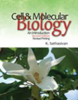 Cell and Molecular Biology: An Introduction 1465234446 Book Cover