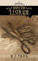 The Adventures of Inspector Lestrade 0895263432 Book Cover