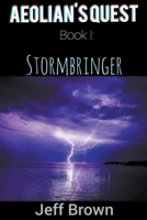 Aeolian's Quest Book I: Stormbringer B0BP5FQMHX Book Cover